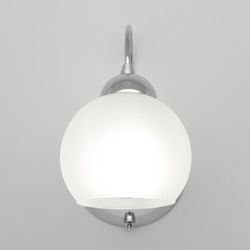 Citilux Лучиана CL147411 Бра с выключателем Хром