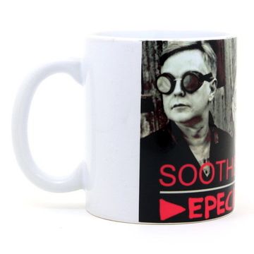 Кружка Depeche Mode Soothe My Soul (521)