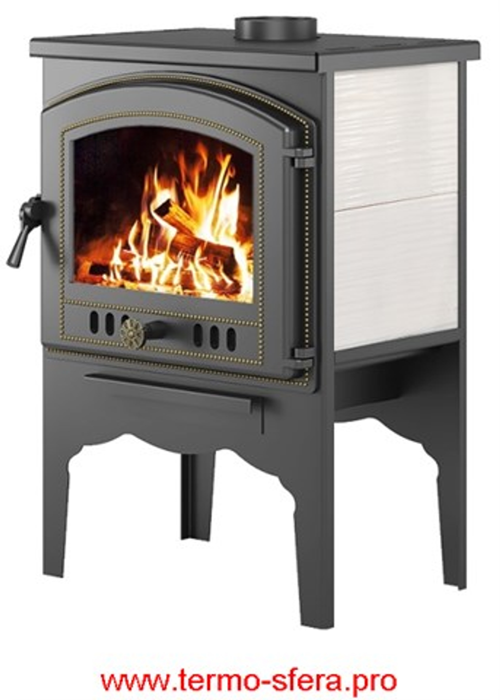 Печь отопительная Везувий В8 (224)