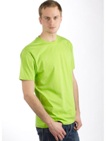 Базовая футболка SWAN - 150 Lux A1, салатовый