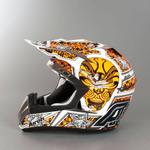 Шлем кроссовый Airoh CR 900 MAORI