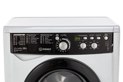 Стиральная машина Indesit EWSD 51031 BK – 4