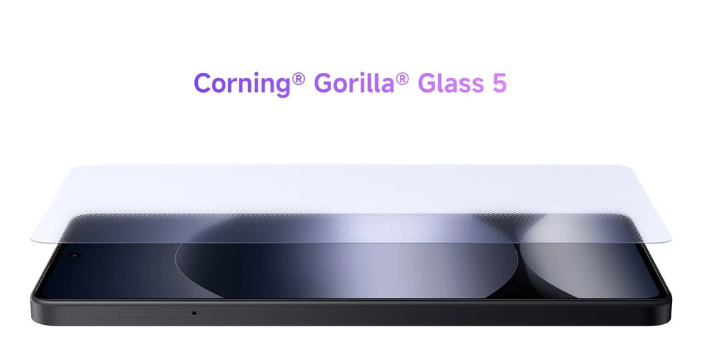 Смартфон Xiaomi Redmi Note 14S 8/256 GB, Global, Dual nano SIM, черный