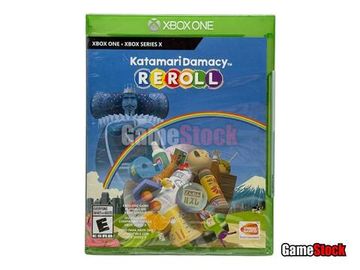 Xbox One/ Series X Katamari Damacy Reroll (Новый, Русские субтитры? Английская версия)