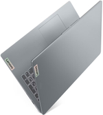 Ноутбук  Lenovo IP3 Slim 15IRU8 15.6 ", Core i3, 8 Гб RAM, 256 Гб SSD, UHD Graphics, Серый