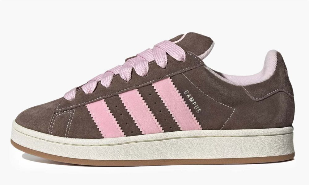Adidas Campus 00s &quot;Dust Cargo Clear Pink&quot;