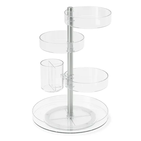 Органайзер для косметики Pirouette прозрачный