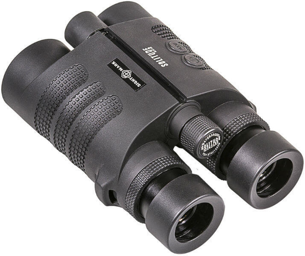 Бинокль Sightmark Solitude 10x42LRF с дальномером - фото 4