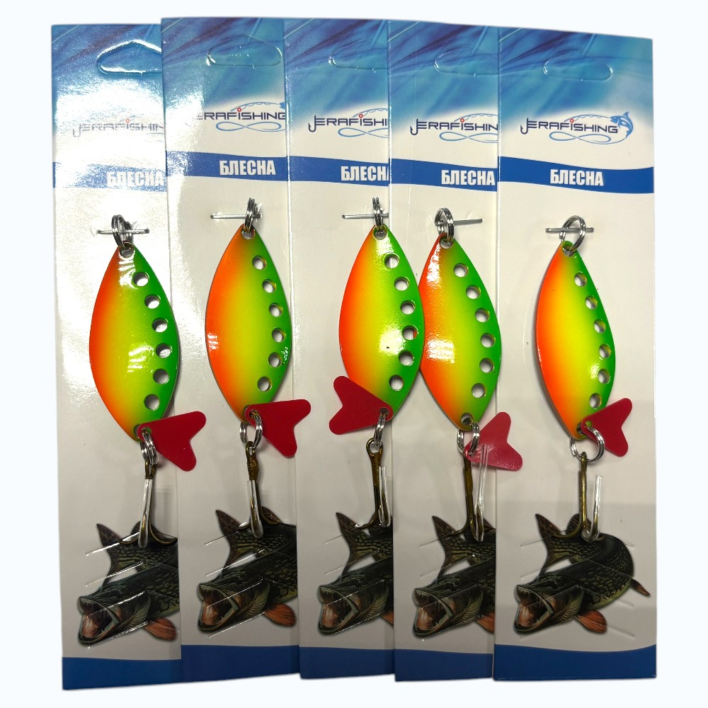 Блесна 15g №828