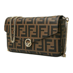 Сумка FENDI Logo FF, 8BS032AAFMF13VK