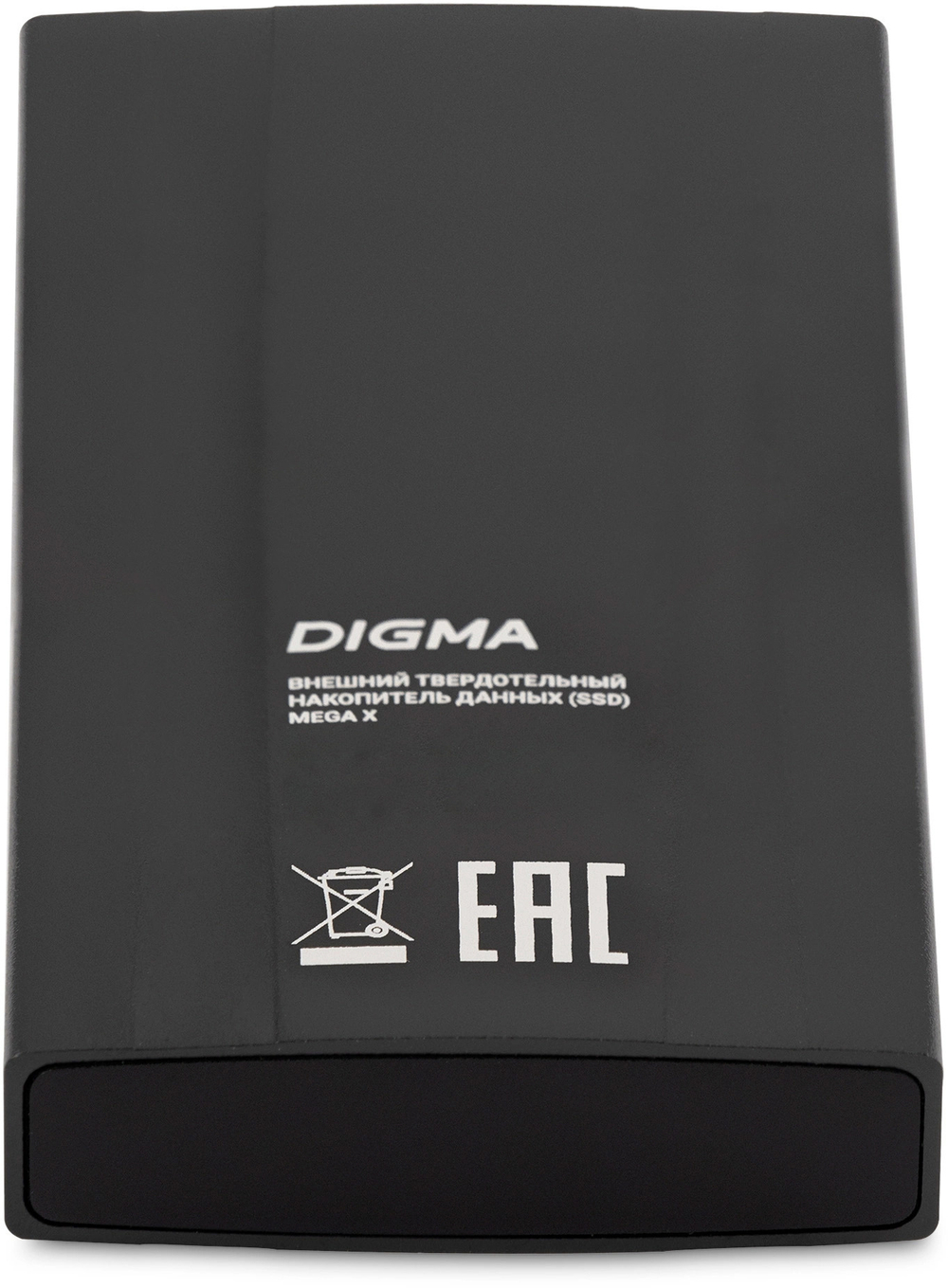 Внешний SSD USB 3.2 Gen 2 Type-C Digma DGSM8004T2MGG