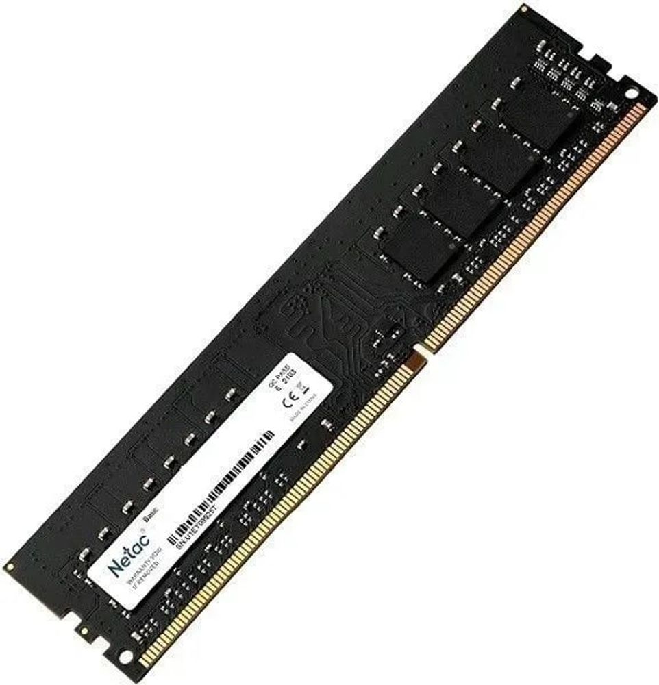 Оперативная память Netac NTBSD4P32SP-08J 8 Гб