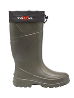 Сапоги для рыбалки Torvi T-25 ТЭП, черные, р.47/48