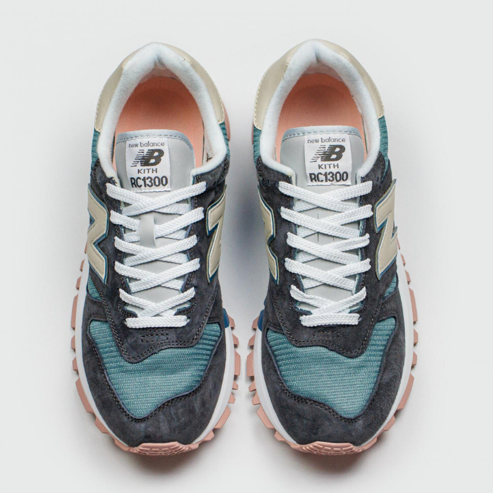 кроссовки New Balance 1300 Grey Blue