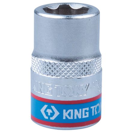 Цена на KING TONY (9AW4901) Головка специальная торцевая 1/2", RIBE M12S, для двигателя Nissan