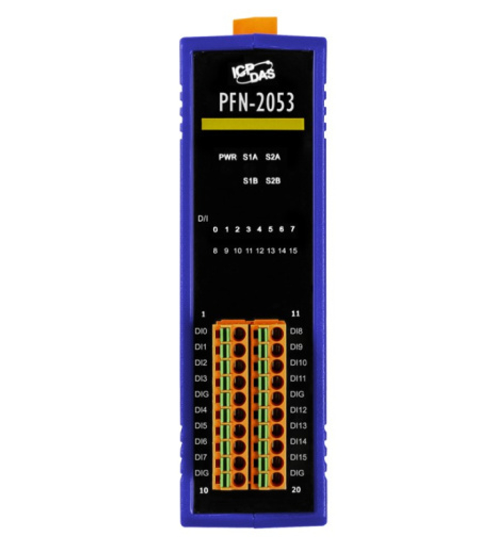 Модуль ICP DAS PFN-2053 CR