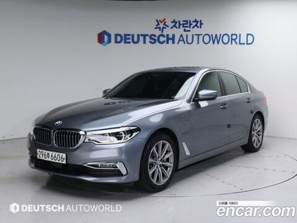 BMW 5 Series (G30) 530e Luxury (12.2019)