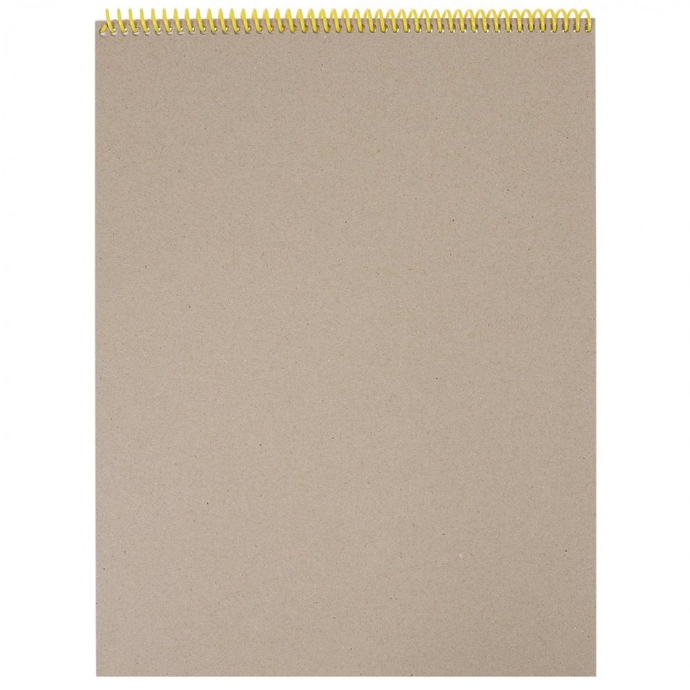 Скетчбук А3 20л., "Авто", 150г/м2, Миленд, гребень, мягкая обложка, матовая ламинация, жесткая подложка