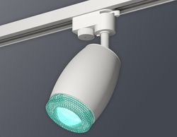Ambrella Комплект трекового однофазного светильника MR16 Трековые XT1122023