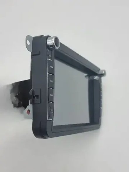 Магнитола Volkswagen T5, T6, Tiguan, Passat, Polo, Jetta, Amarok, Golf и др., Skoda Fabia, Rapid - Carmedia MKD-8019-S10 на Android 12, 4ГБ-64ГБ, CarPlay, SIM-слот