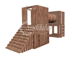 Игровой комплекс BALKWOOD «Торопец»
