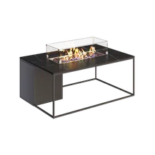 Газовый стол-камин Лаки, Kaminex