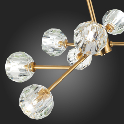 Светильник подвесной ST Luce Romano SL1166.303.09