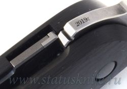 Нож Чебуркова Кобра Cobra м390 CFфотография - 7