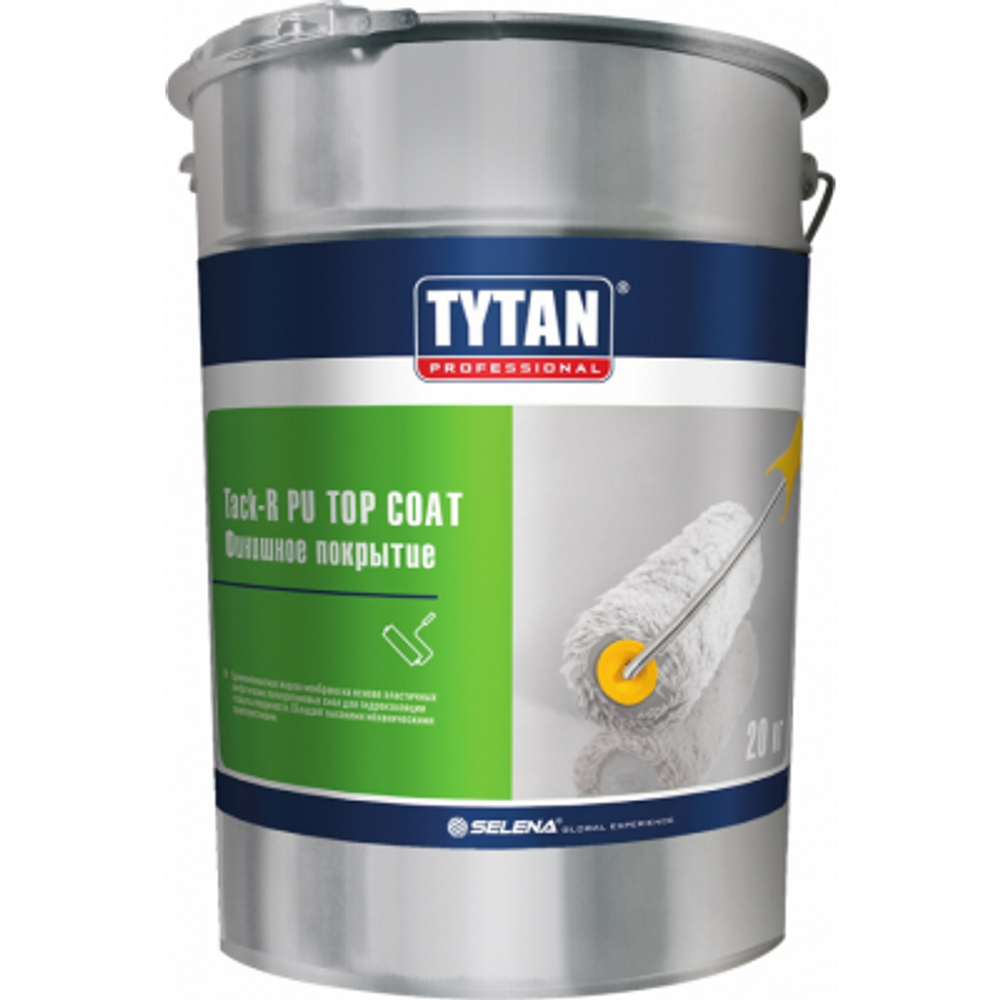 Финишное покрытие tack-r pu top coat
