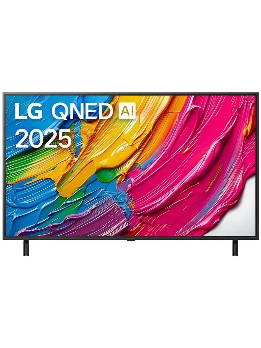 Телевизор смарт тв QNED 50 дюймов 50QNED80A6A