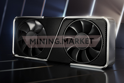 Видеокарта nVIDIA GeForce RTX 4050 Ti