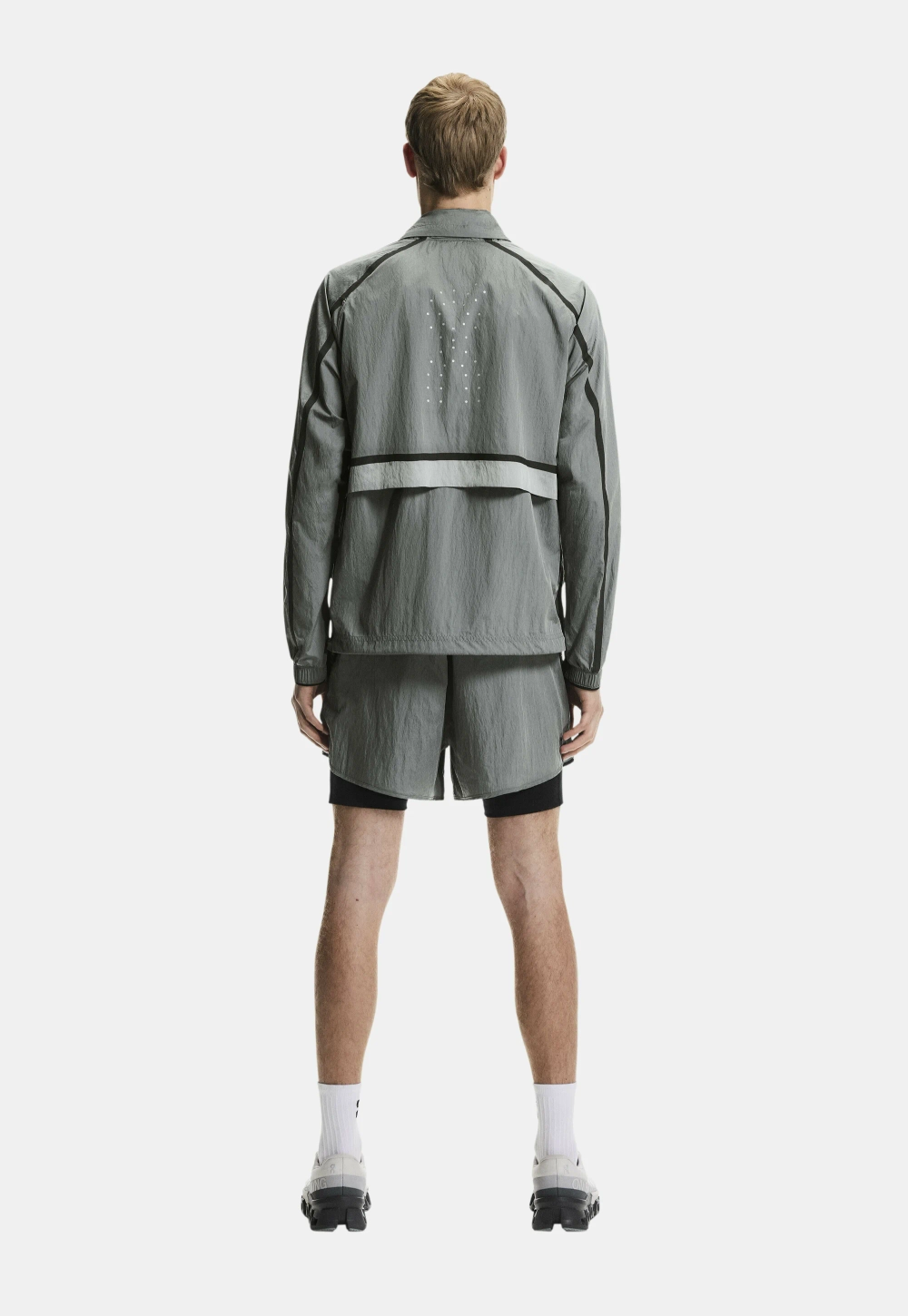 Ветровка On glacier