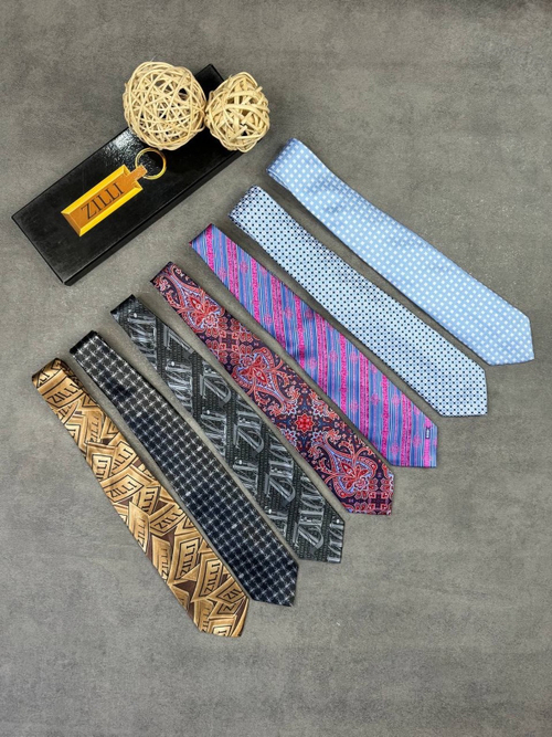 Галстук Zilli