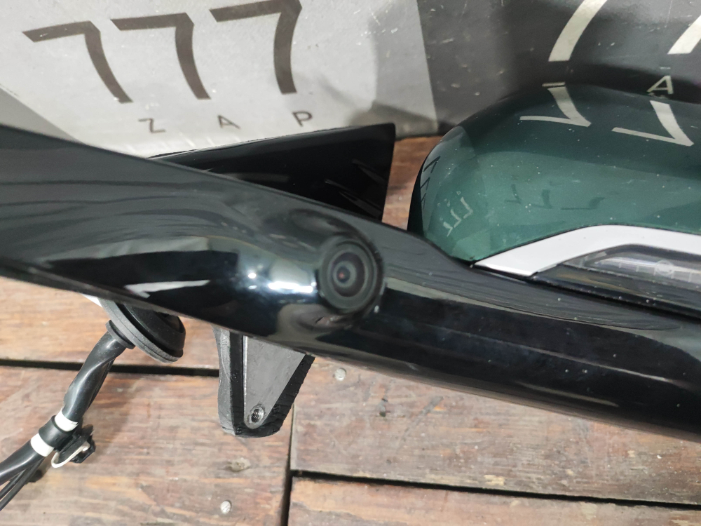 Зеркало левое 14 + 2 pin Voyah Free 21-нв Б/У Оригинал 820201019