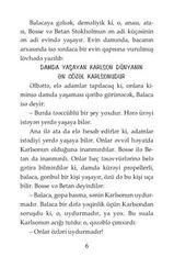 Damda yaşayan Karlson yenidən uçub gəldi (yumşaq cild)