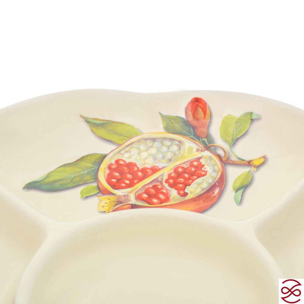 Менажница NUOVA CER Гранат 25см