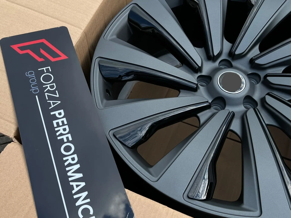 КОВАНЫЕ ДИСКИ ДЛЯ LAND ROVER RANGE ROVER AUTOBIOGRAPHY L460 2023 ЛЕНД РОВЕР