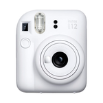 Фотоаппарат мгновенной печати Fujifilm Instax Mini 12, Clay White (Белый)