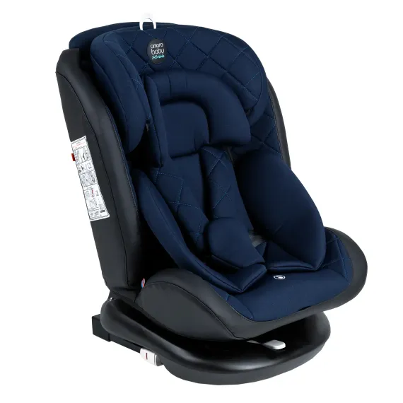 Автокресло Amarobaby Isofix 1/2/3 (9-36 кг)