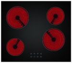 Варочная поверхность Zugel ZGH452B