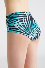 Трусы Eden с высокой линией талии (Размер: L) (Цвет: разноцветный)