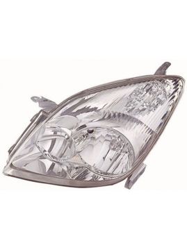 НОВАЯ ФАРА TOYOTA COROLLA VERSO 2003- ПЕРЕДНЯЯ ЛЕВАЯ, НЕ КСЕНОН