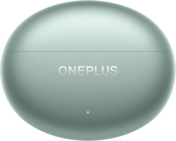 Беспроводные наушники OnePlus Buds 4 (2025, E513A) Зеленый | Zen Green