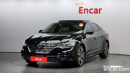 Renault Korea (Samsung) The New SM6 1.8 TCe 프리미에르 (11.2021)