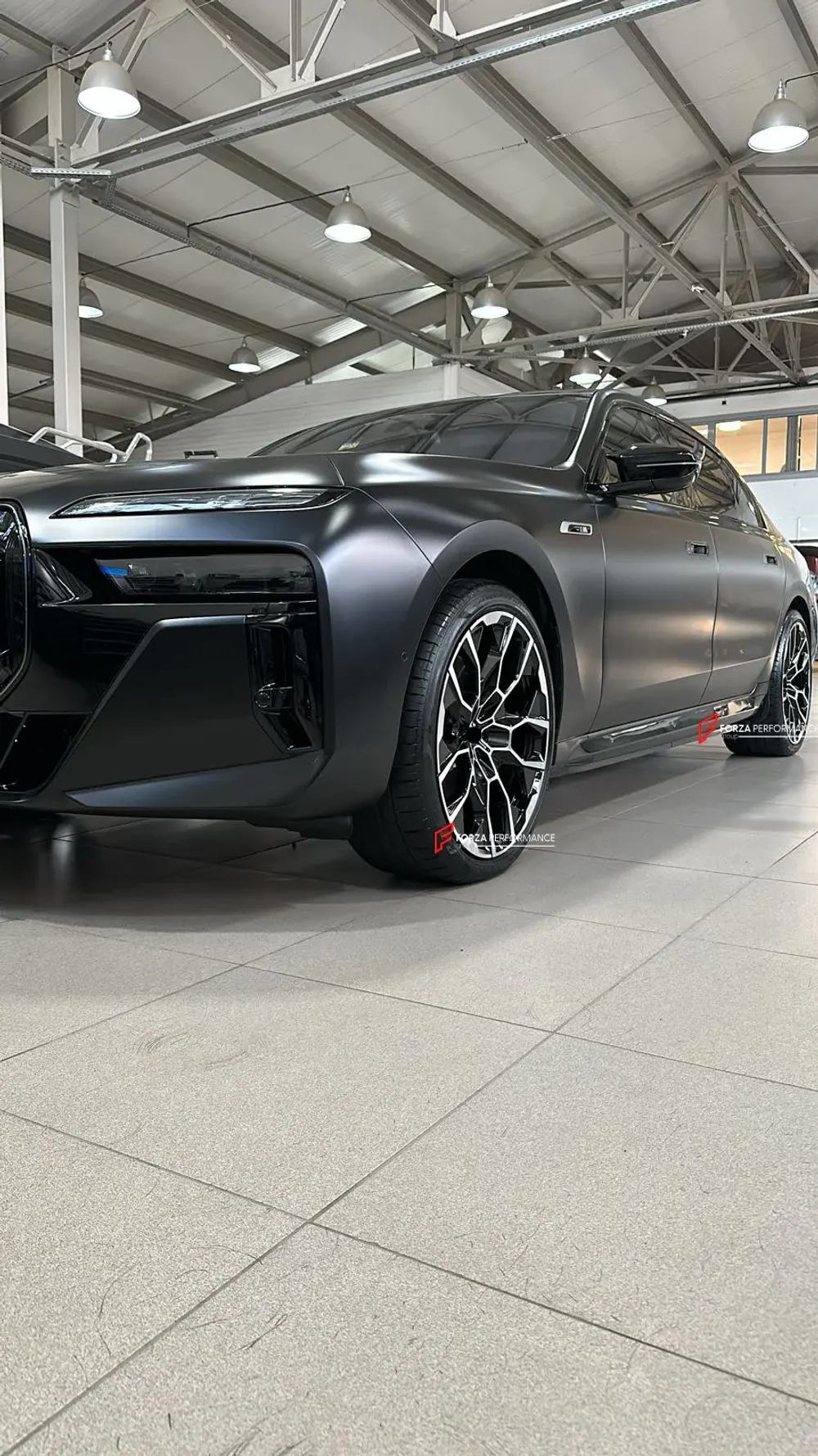 КОВАНЫЕ ДИСКИ ДЛЯ BMW i7 G70 БМВ