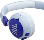 Детские беспроводные наушники JBL Junior 320BT, синий