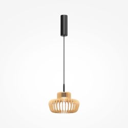 Светильник подвесной светодиодный Maytoni   MOD465PL-L12BK2