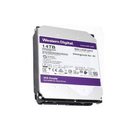 Специализированный HDD 14Tb SATA-3 Western Digital Purple