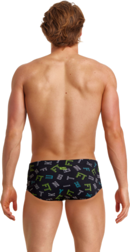 Транки FUNKY TRUNKS Men's FTed