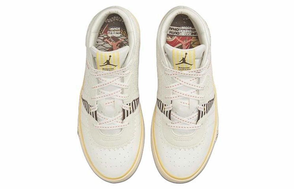 Кроссовки Maison Chteau Rouge X Jordan Air Jordan Series Mid Sp